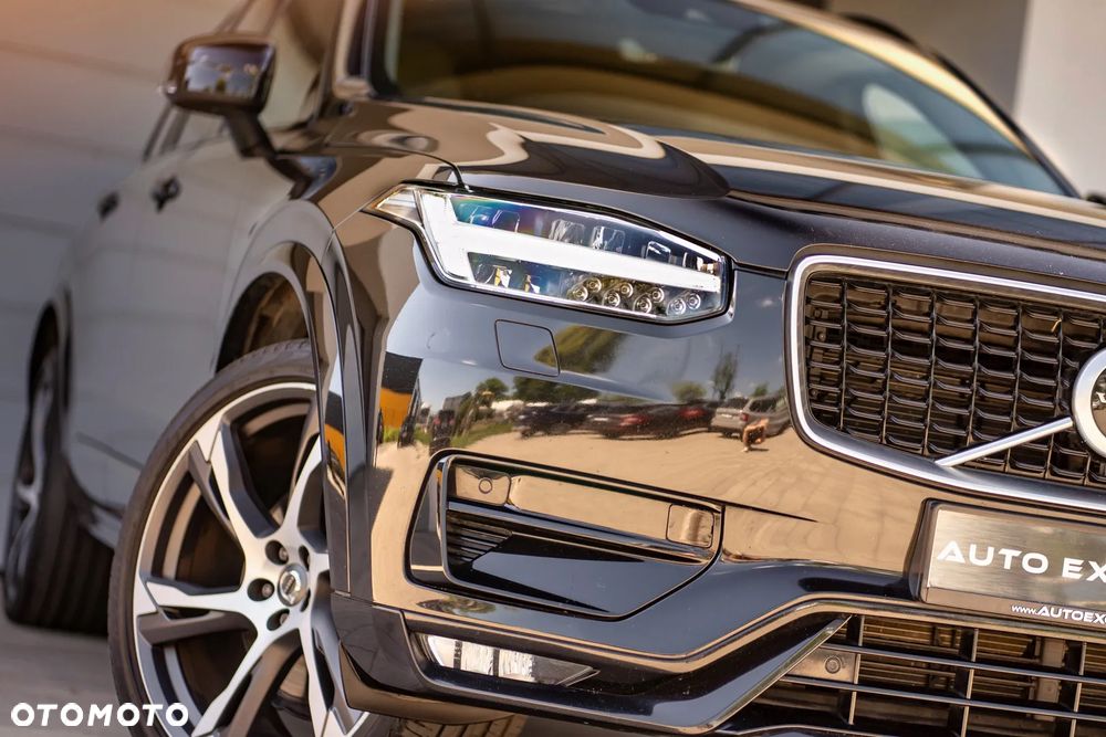 Volvo XC 90 B5 D AWD Geartronic RDesign - 4