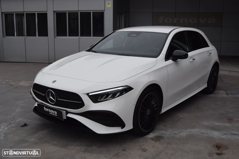 Mercedes-Benz A 250 e AMG Line - 1