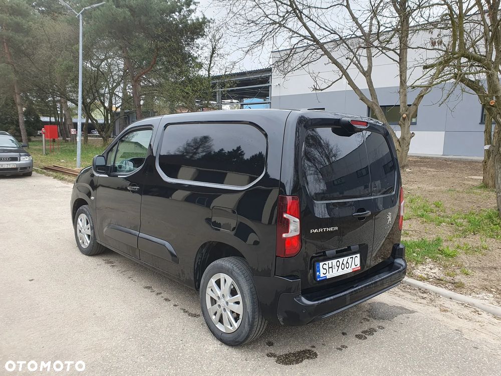 Peugeot partner - 5