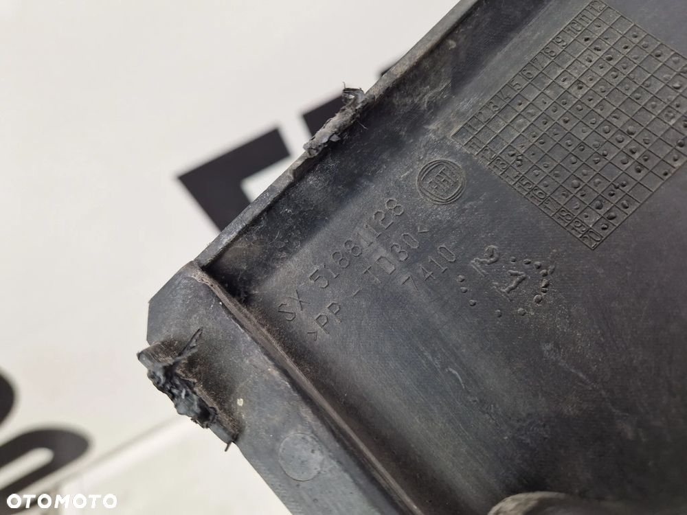 Lewa tylna nakładka zderzaka Fiat Panda III 4x4 - 5