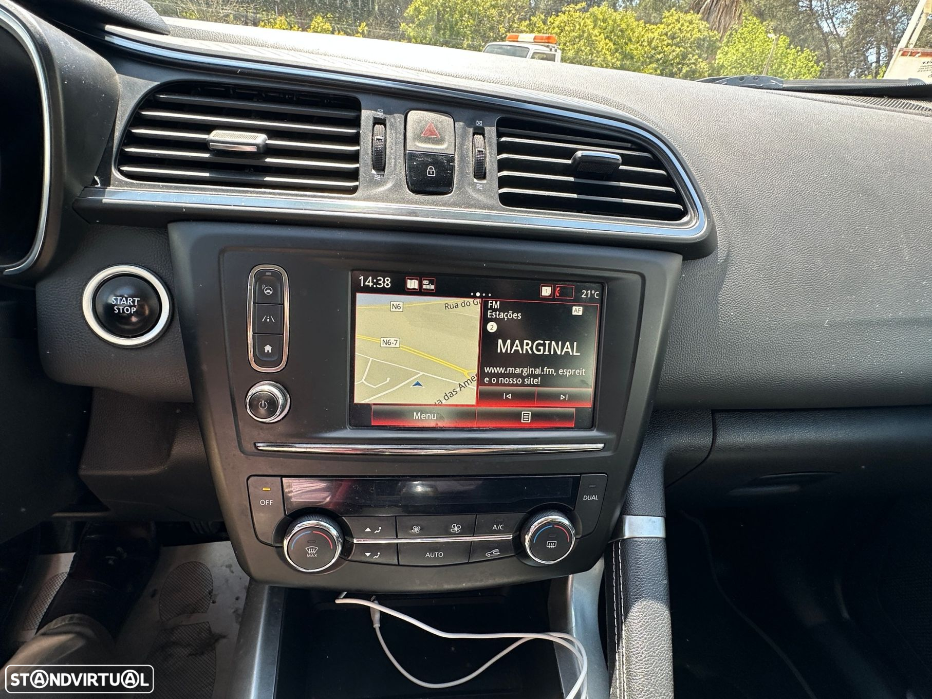 Renault Kadjar 1.5 dCi Exclusive - 20