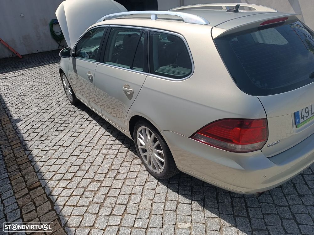 VW Golf Variant 1.6 TDi Highline - 47