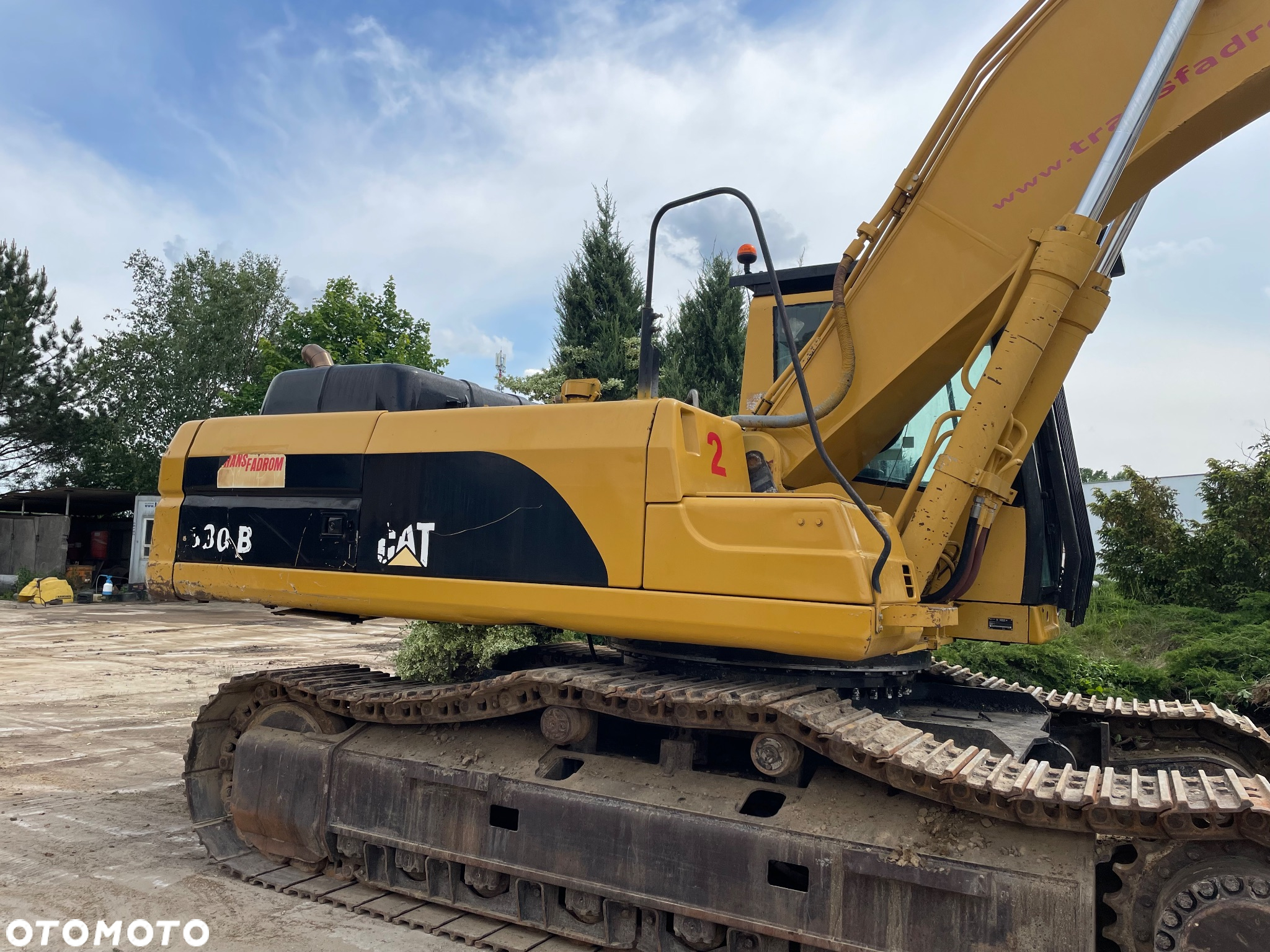 Caterpillar 330 BLN - 6