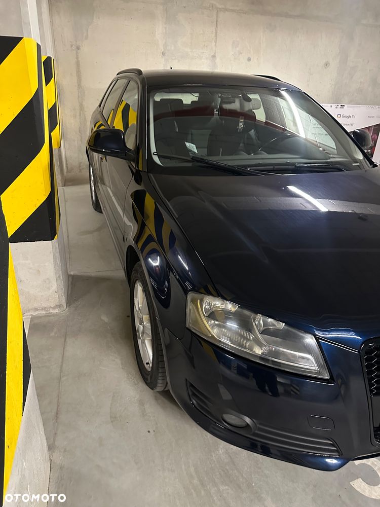 Audi A3 Sportback - 3