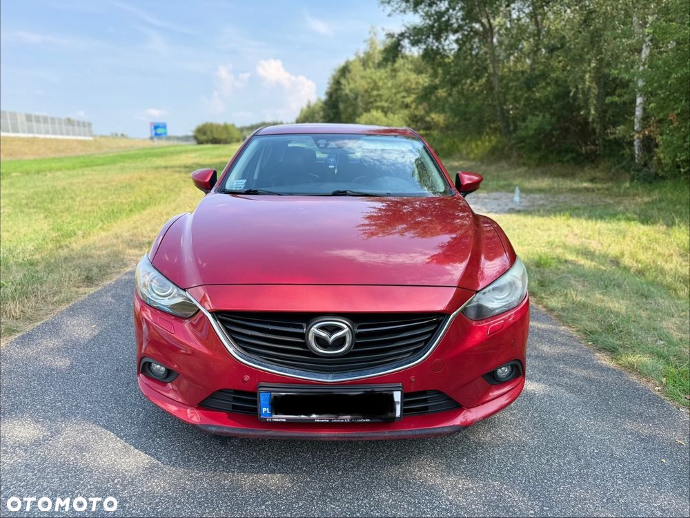 Mazda 6 - 5