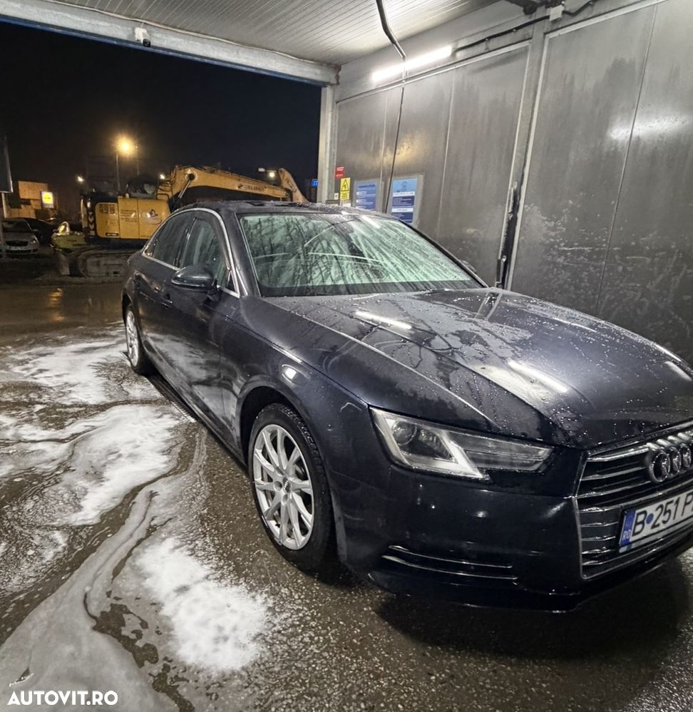 Audi A4 - 6