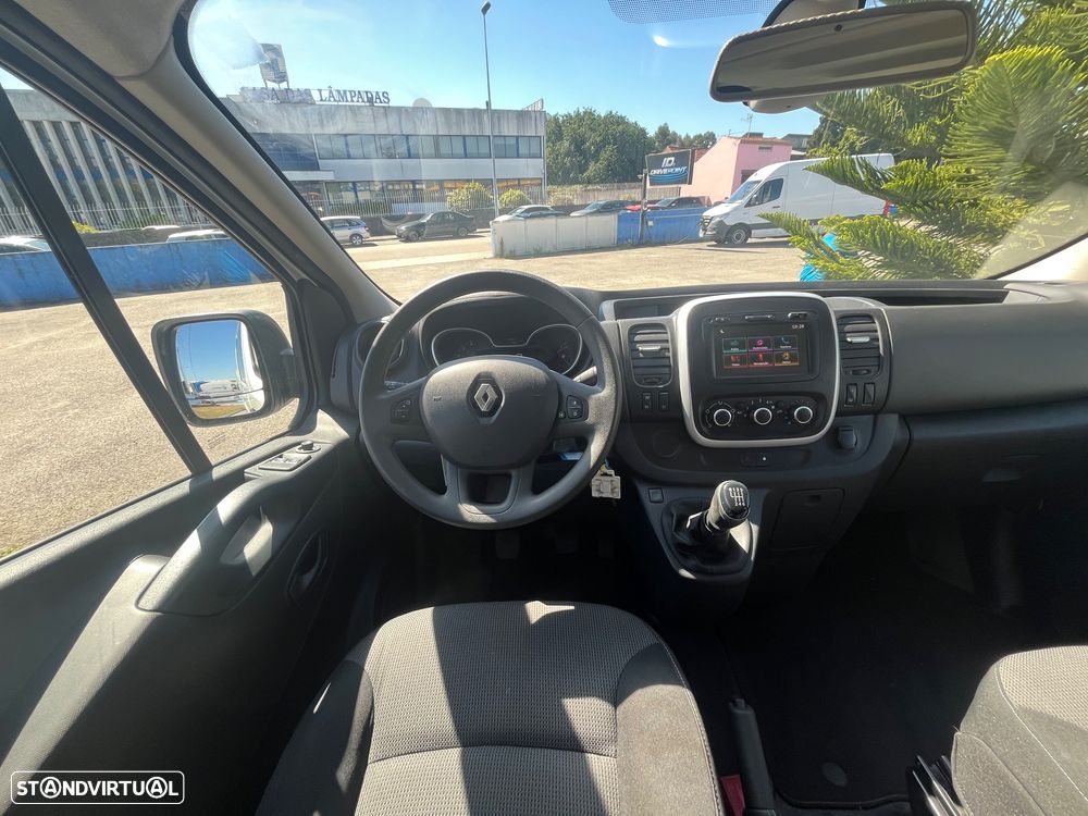 Renault Trafic 2.0 dCi L1H1 1.0T Life - 50