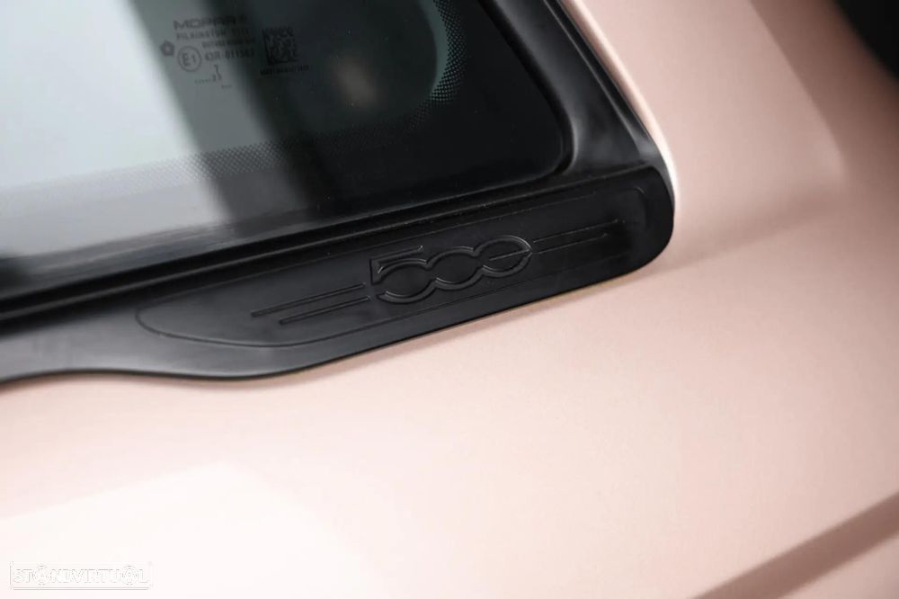 Fiat 500e Action - 17