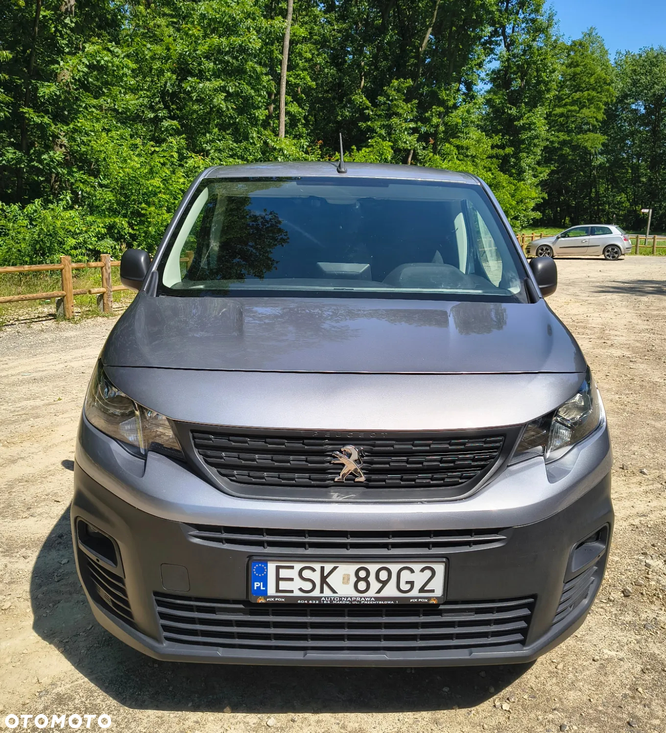 Peugeot Partner 1.5 BlueHDi 100 L2 EHZ Doppelkabine - 8