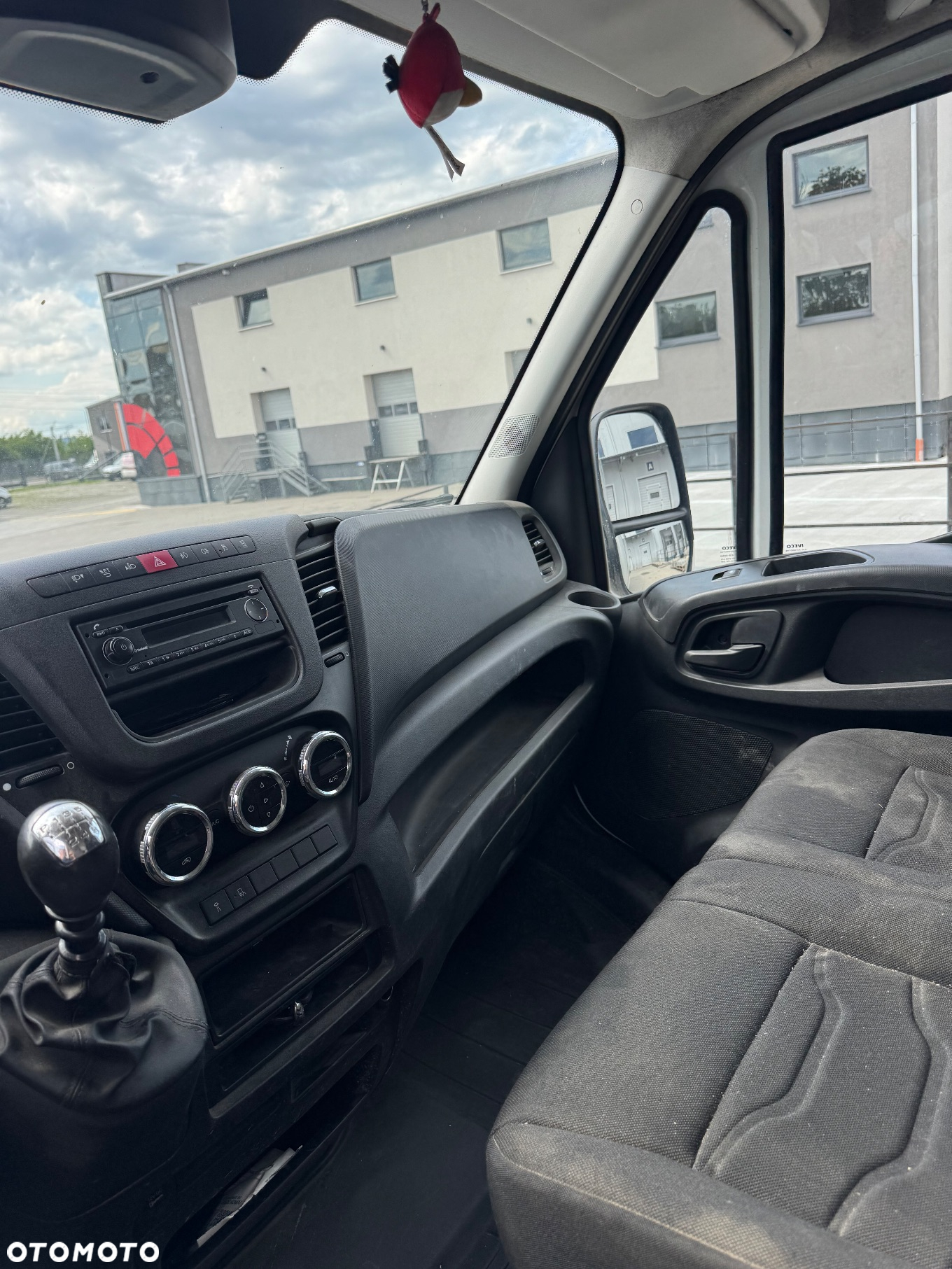 Iveco 35C17 BLIZNIAK BEZ ADBLU EURO5 WINDA - 4
