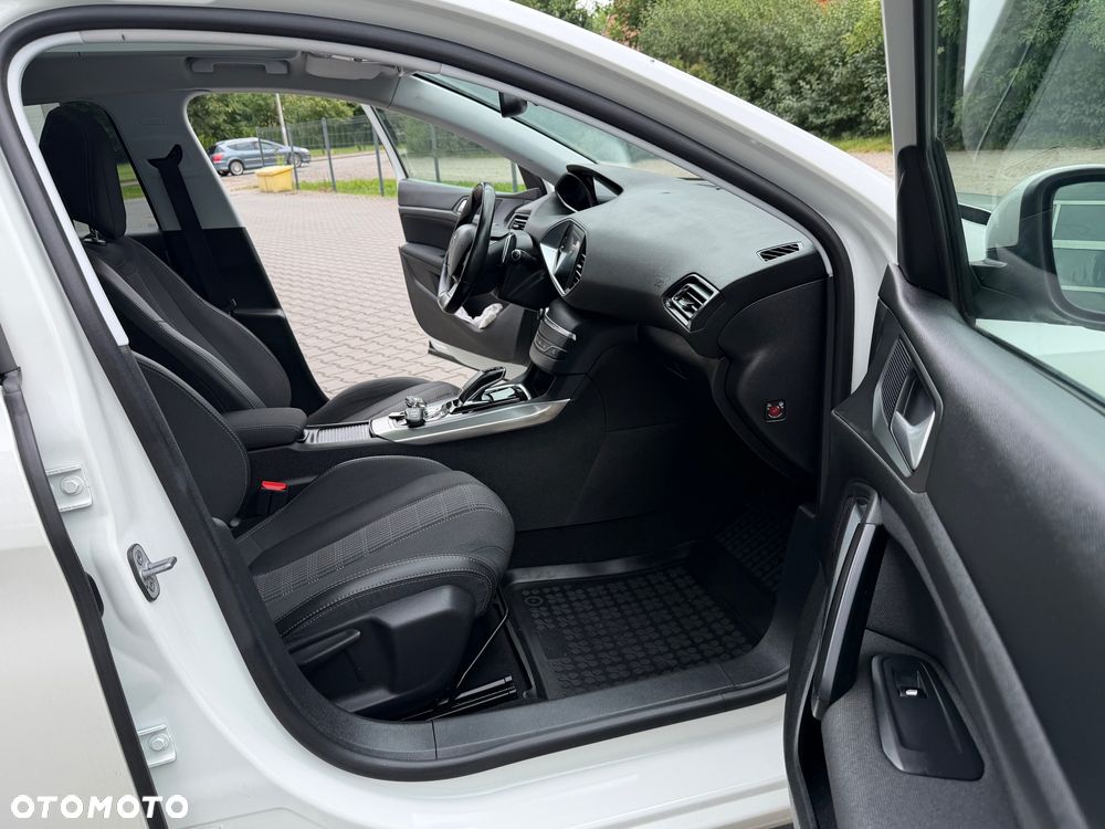 Peugeot 308 1.5 BlueHDi GT S&S EAT8 - 21