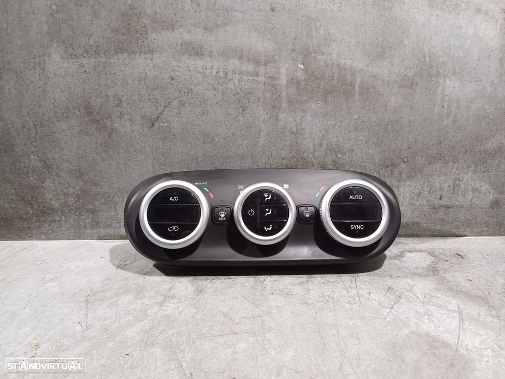 COMANDO CLIMATIZADOR FIAT 500X 334 - 1