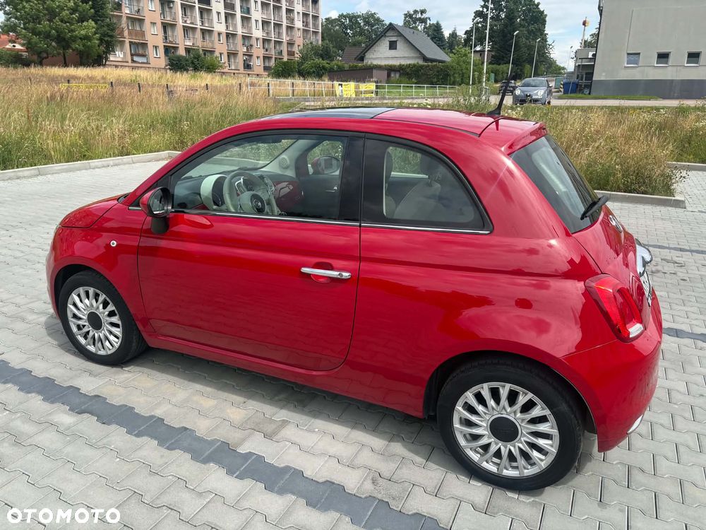 Fiat 500 1.2 Lounge - 8