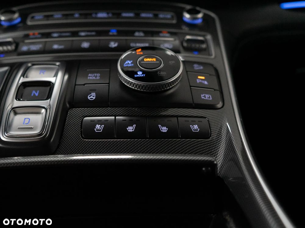 Hyundai Santa Fe 1.6 T-GDI HEV Platinum 4WD - 19