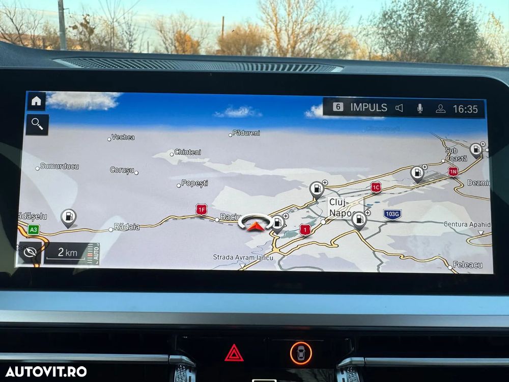 BMW Seria 3 320i Aut. M Sport - 31