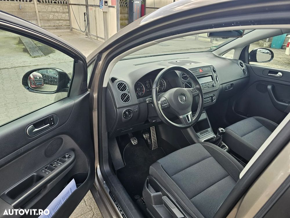 Volkswagen Golf Plus 1.4 TSI Style - 9