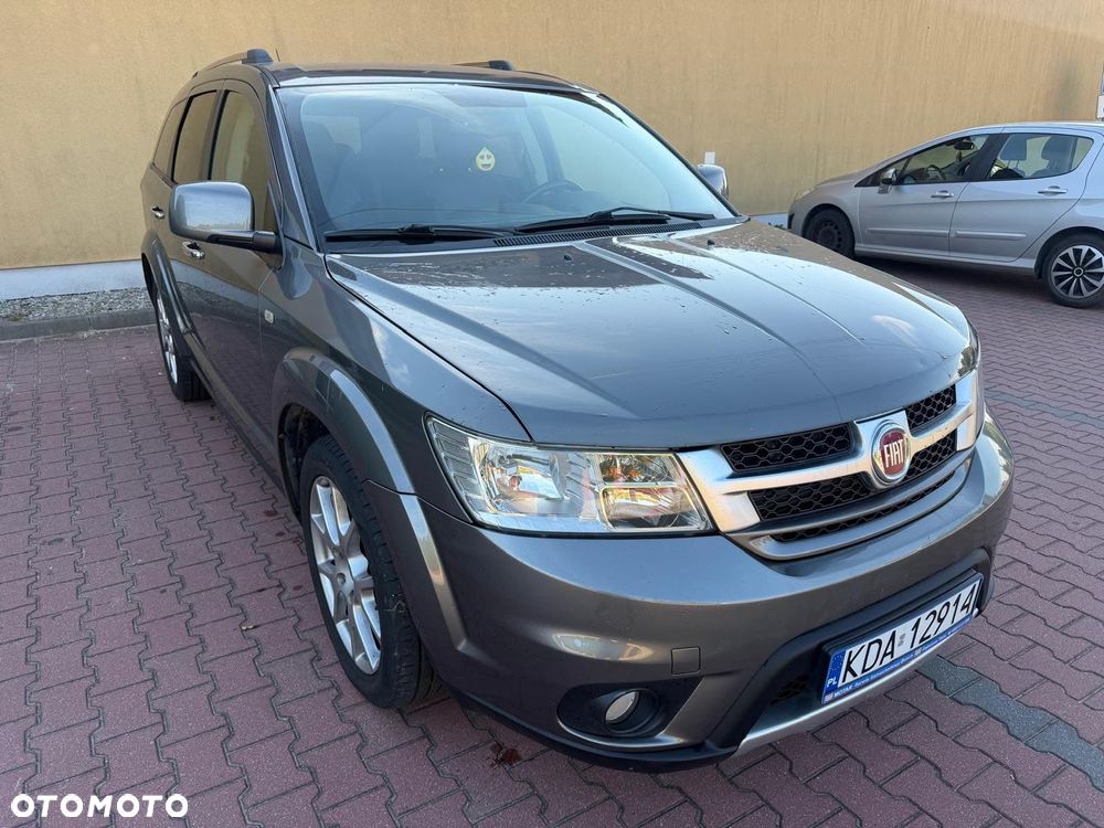 Fiat Freemont 2.0 Multijet Lounge AWD - 3