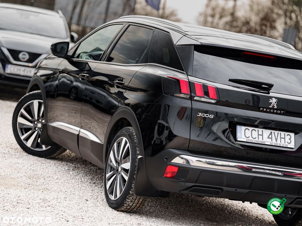 Peugeot 3008 1.5 BlueHDi Allure S&S - 7