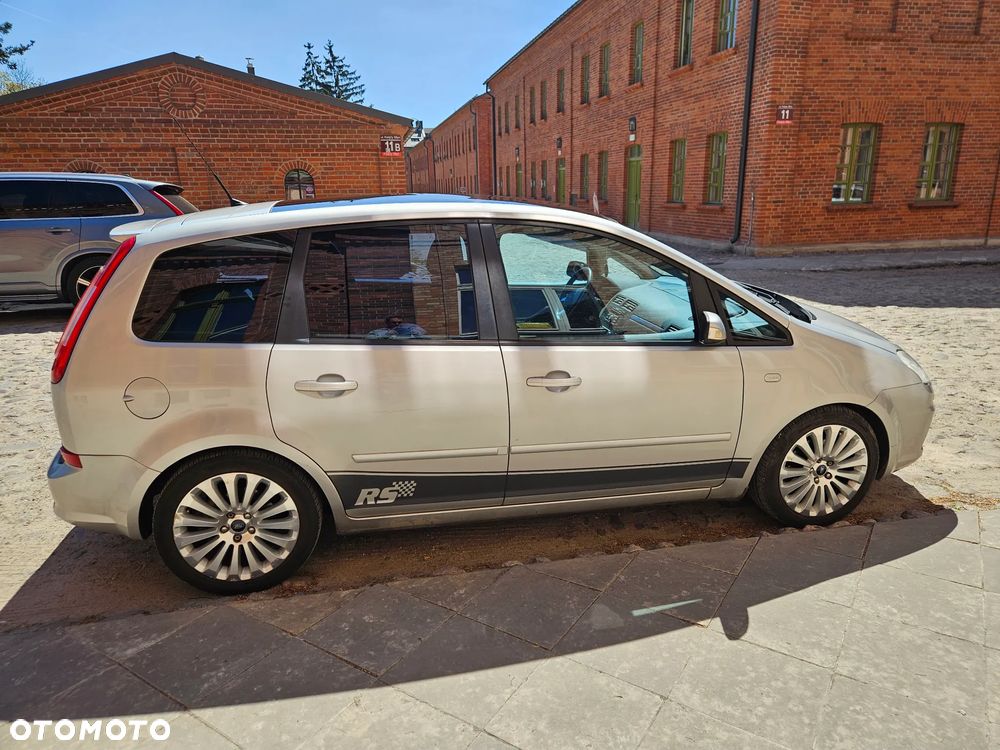 Ford C-MAX 1.6 TDCi DPF Titanium - 7