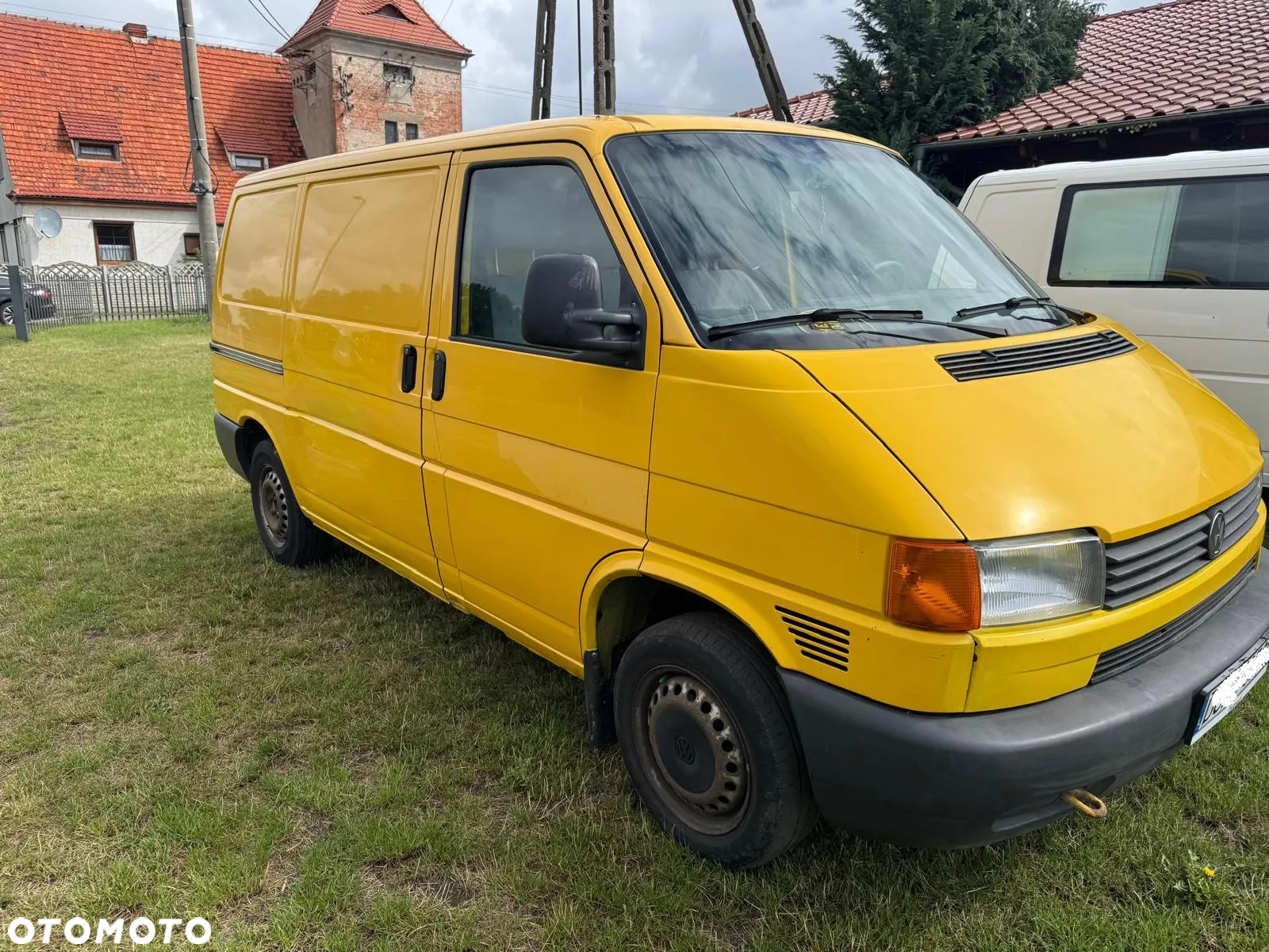Volkswagen Transporter T4 TD - 2