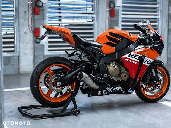 Honda CBR - 18