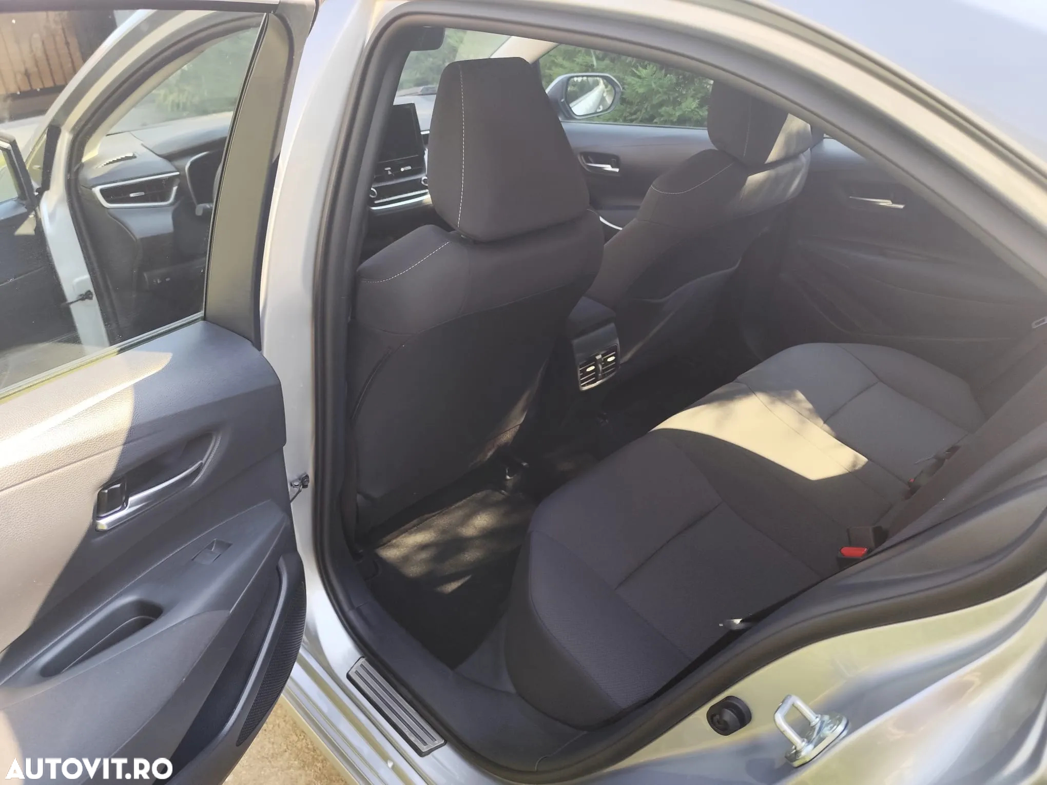 Toyota Corolla Sedan 1.5 TNGA MT Business - 10