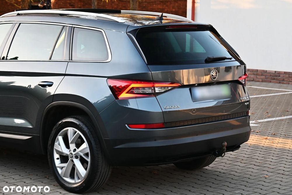 Skoda Kodiaq 2.0 TDI 4x4 DSG Style - 14