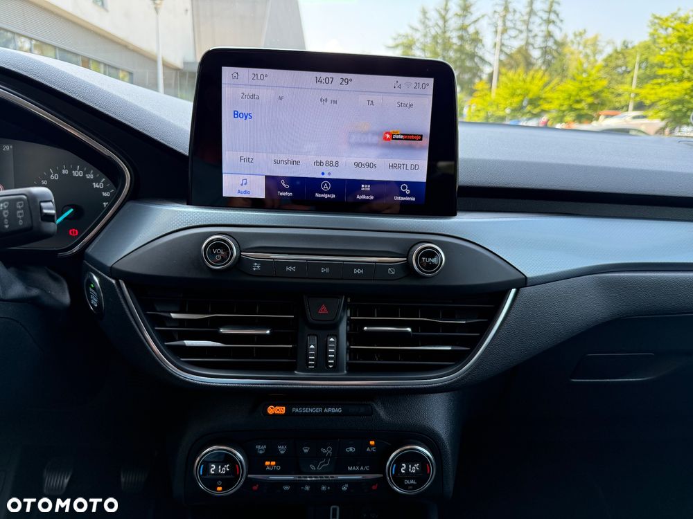 Ford Focus 1.5 EcoBoost Start-Stopp-System ACTIVE - 21