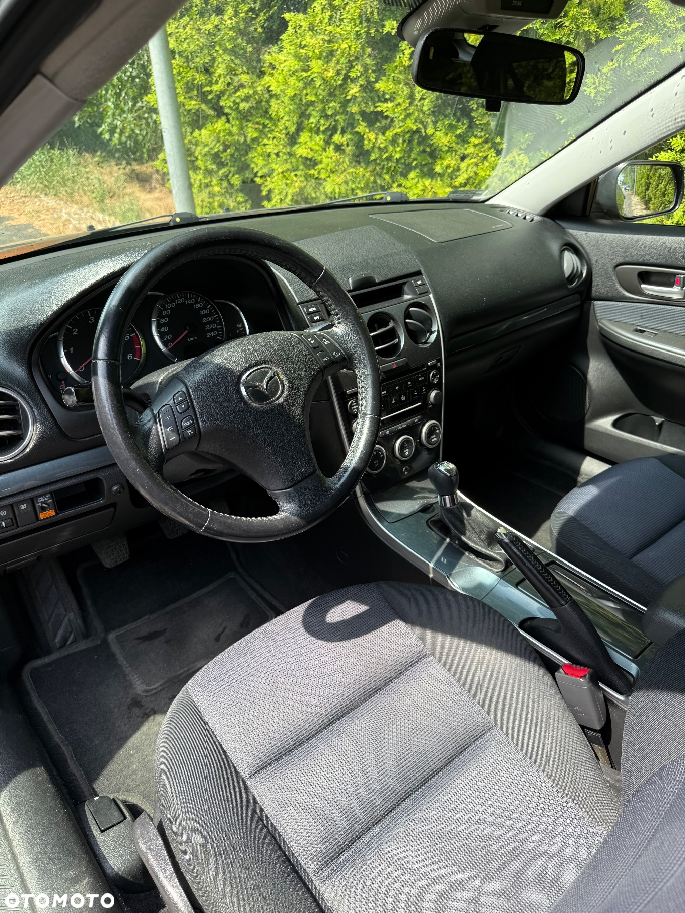 Mazda 6 2.0 CD Top / Sport - 8