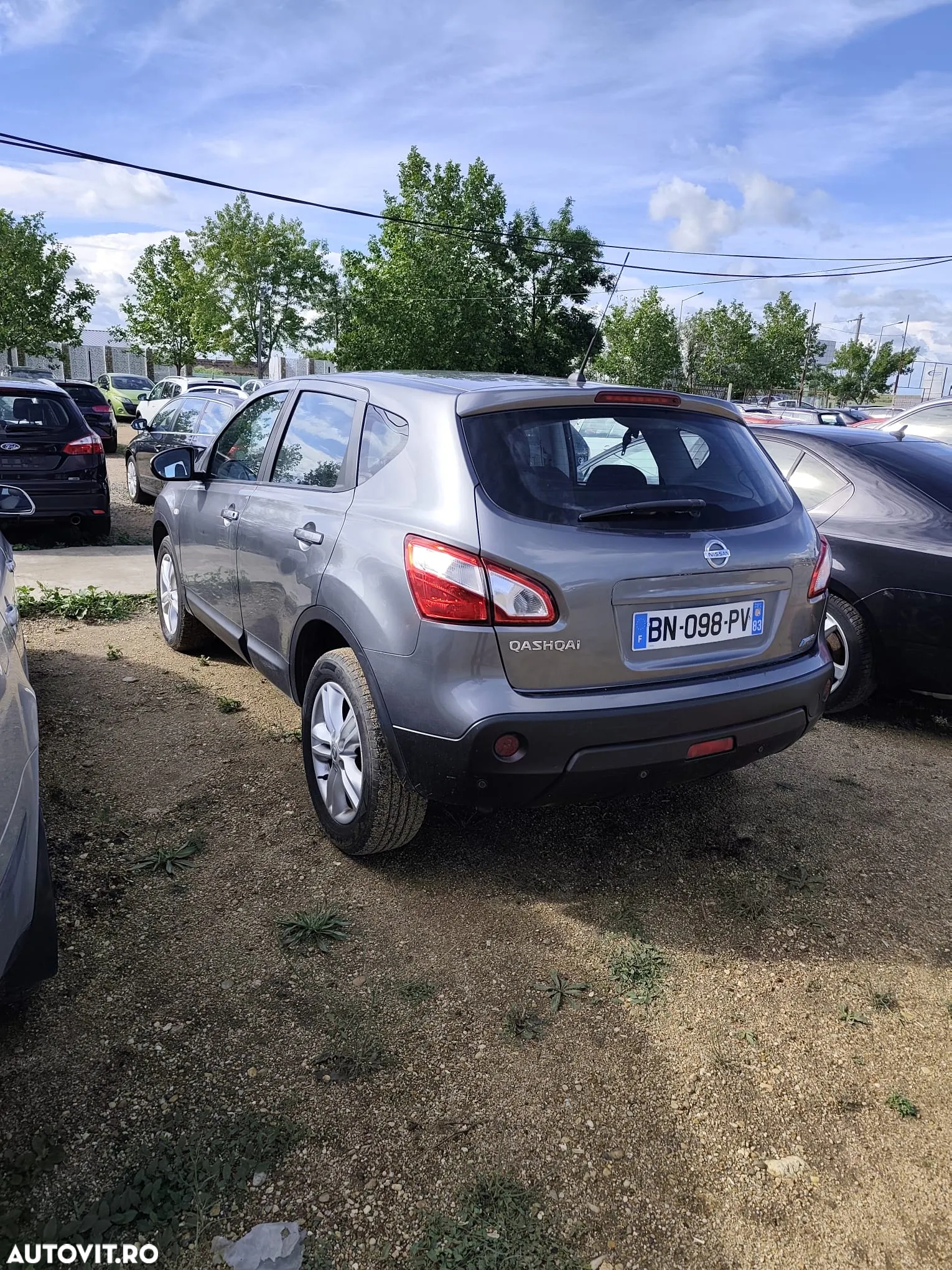 Nissan Qashqai 1.5 DCI ACENTA - 4