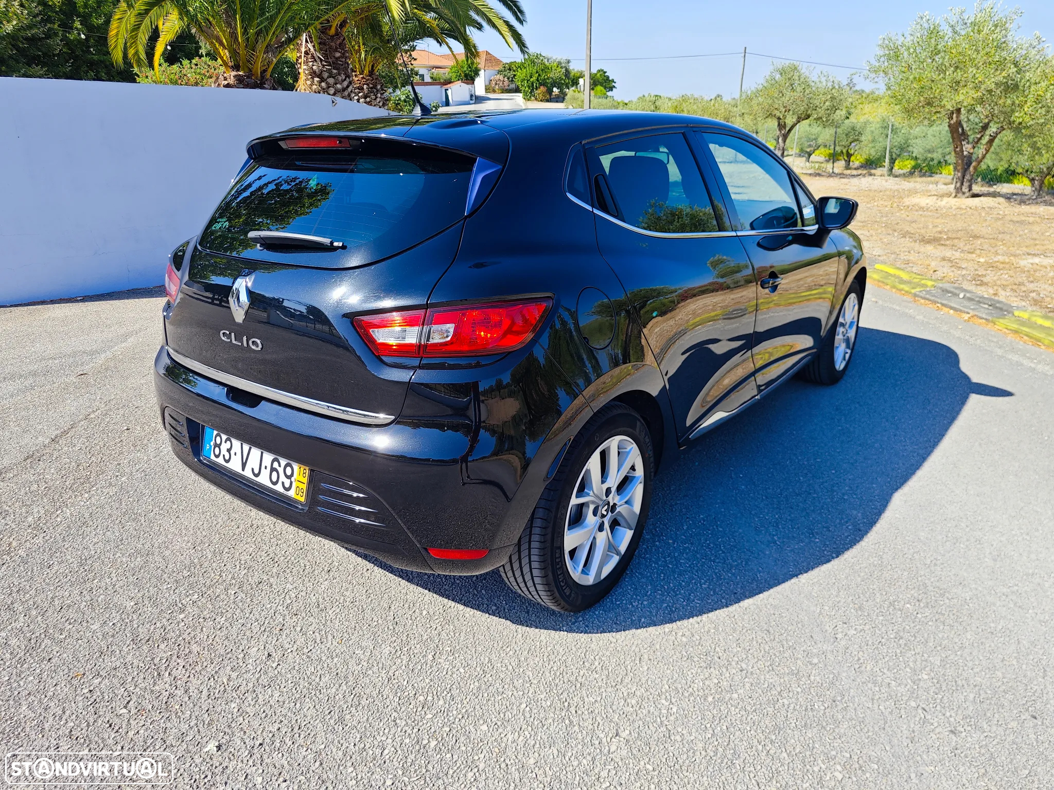 Renault Clio 0.9 TCe Limited - 4