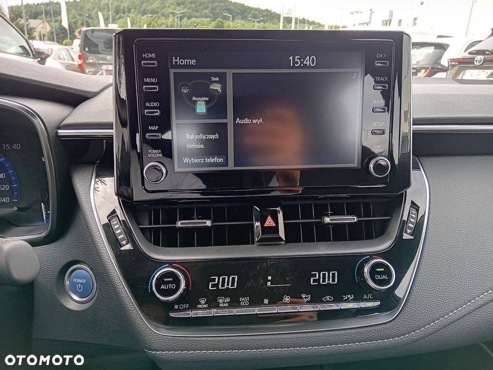 Toyota Corolla 1.8 Hybrid Comfort - 15