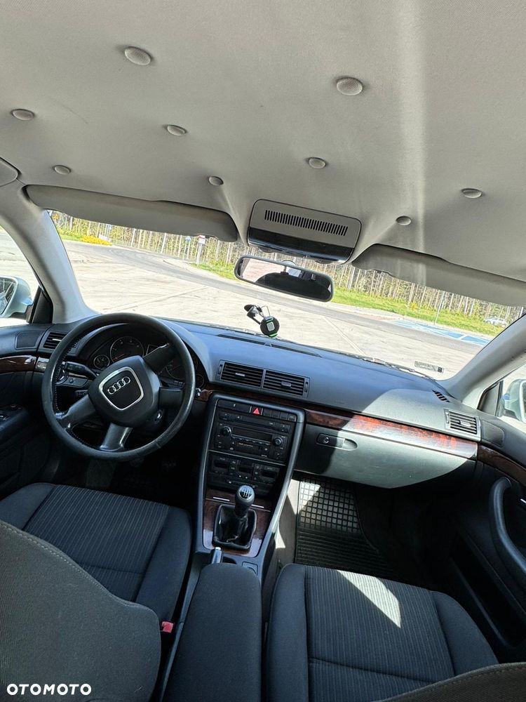 Audi A4 Limousine 2.0 TDI DPF - 7