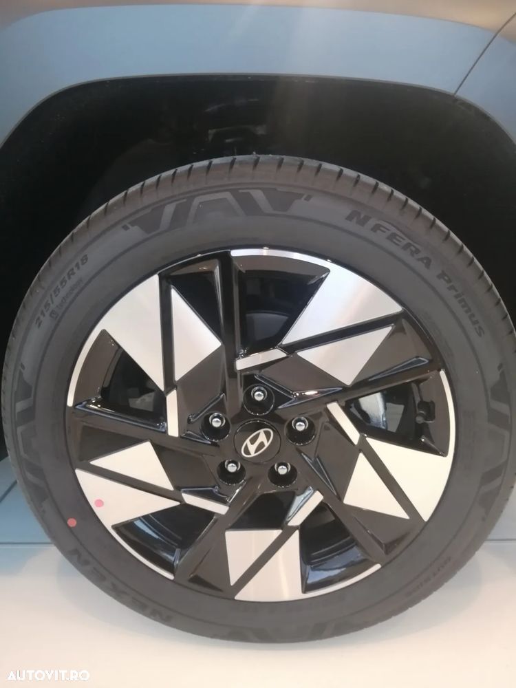 Hyundai KONA 1.6 GDI 141 CP 2WD 6DCT HEV Luxury - 2