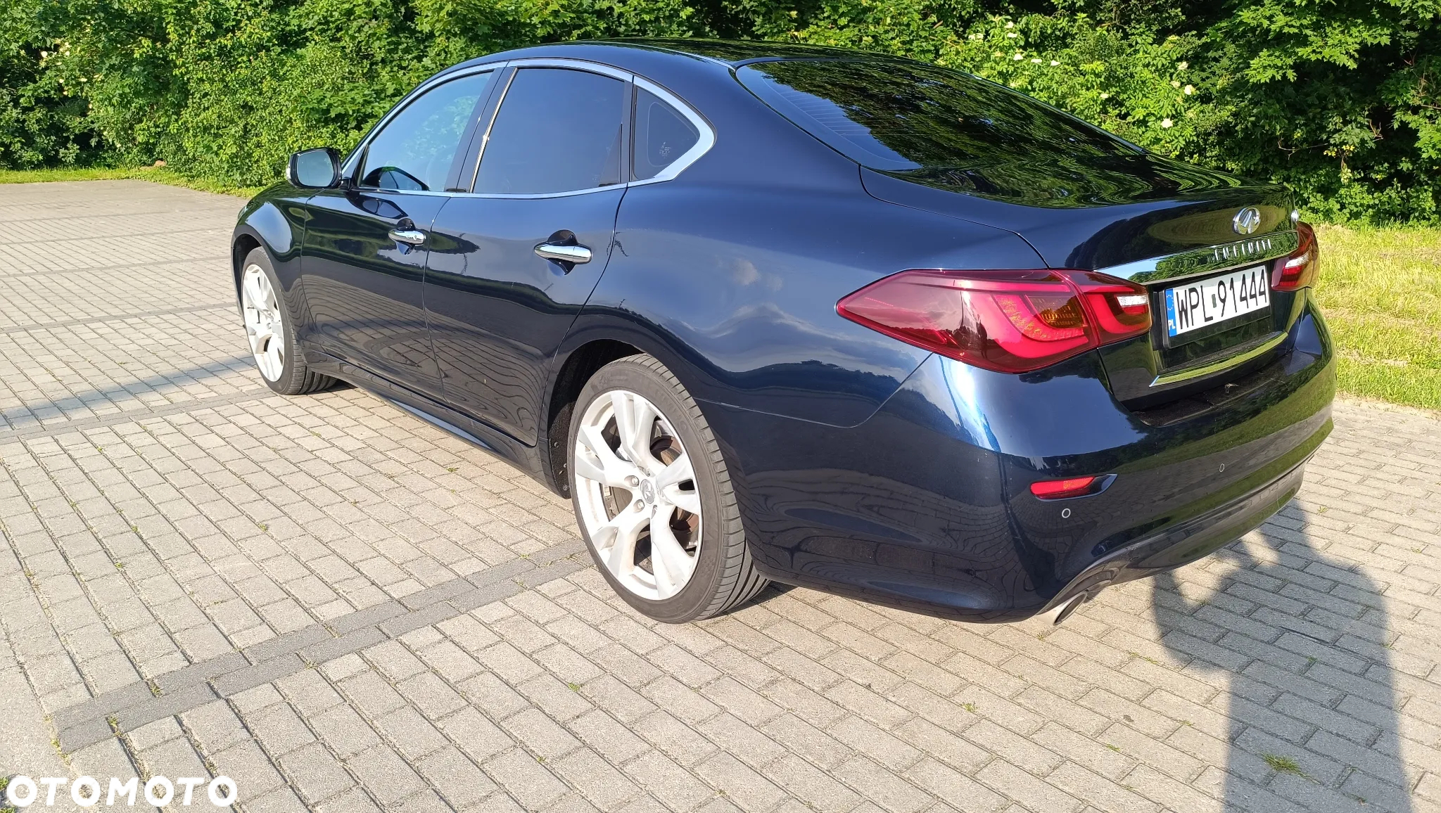 Infiniti Q70 2.2d Sport Tech - 4