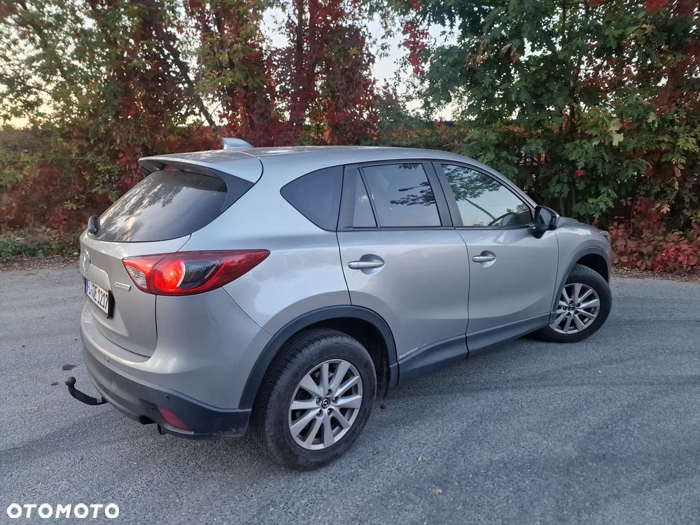 Mazda CX-5 - 17