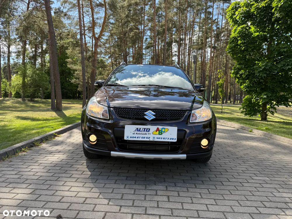Suzuki SX4 - 4