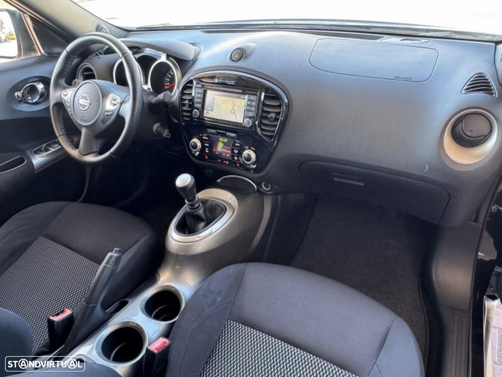 Nissan Juke 1.2 DIG-T N-Connecta - 25