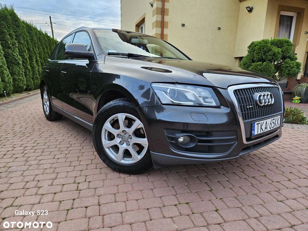 Audi Q5 2.0 TDI - 1