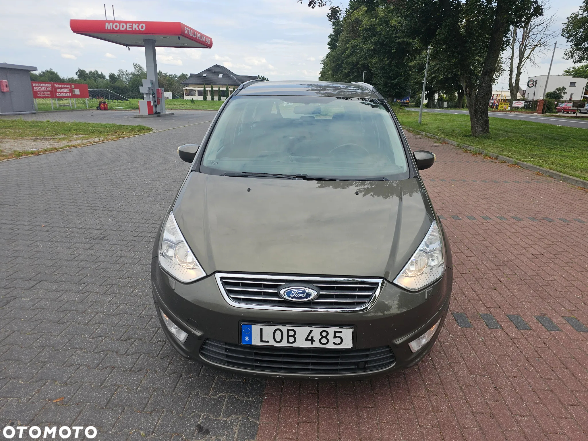 Ford Galaxy 2.0 Business Edition - 14