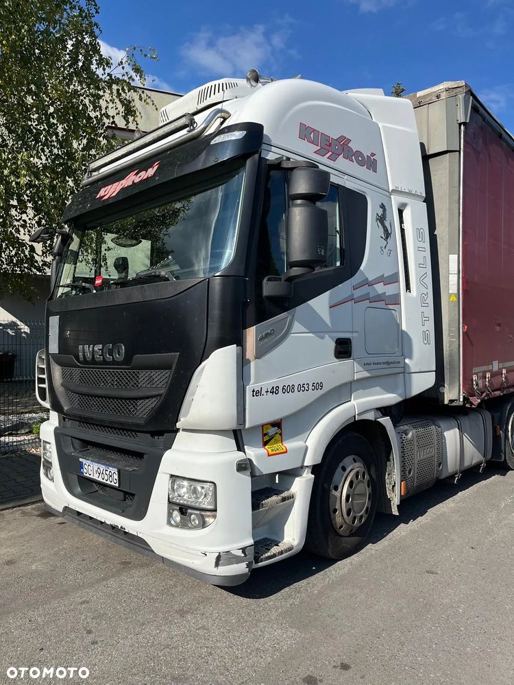 Iveco Stralis Hi-Way - 3