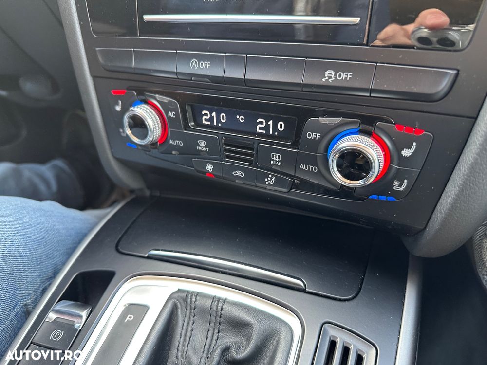 Audi A4 Avant 2.0 TDI Multitronic - 13