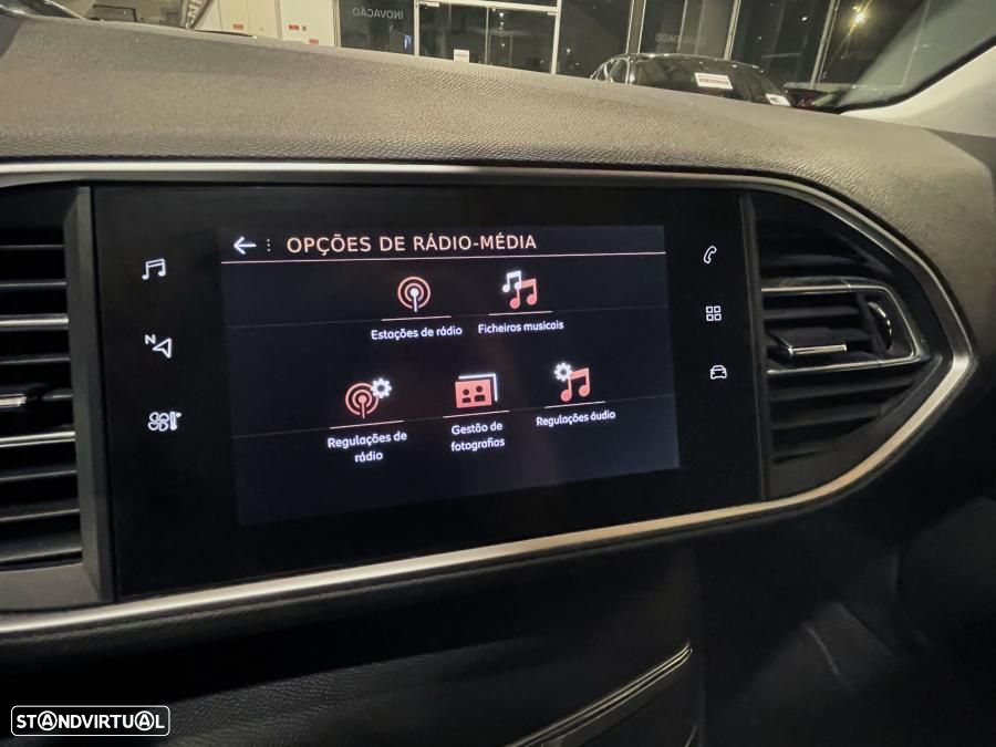 Peugeot 308 SW 1.5 BlueHDi Style - 20