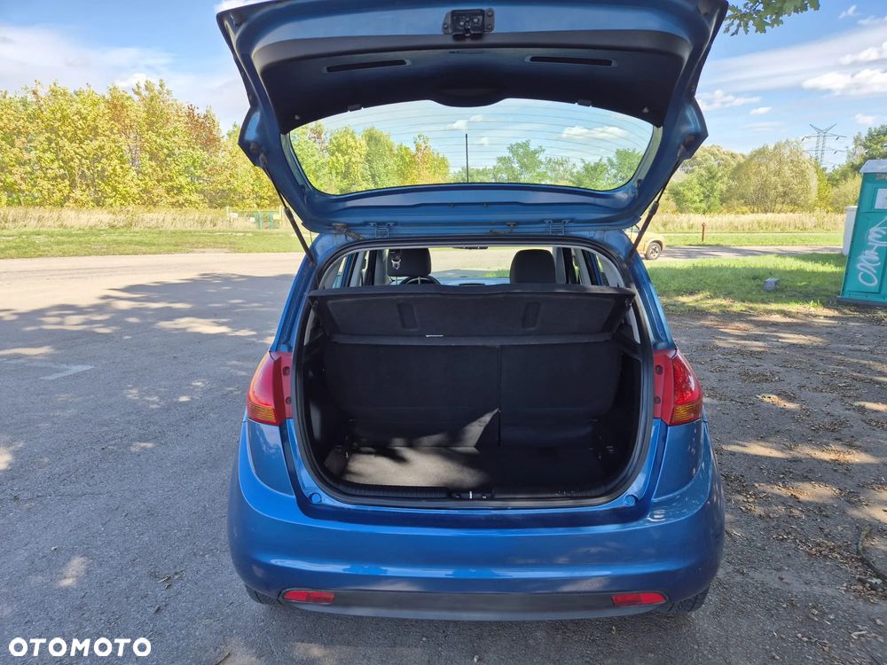 Kia Venga 1.4 CRDi M - 6