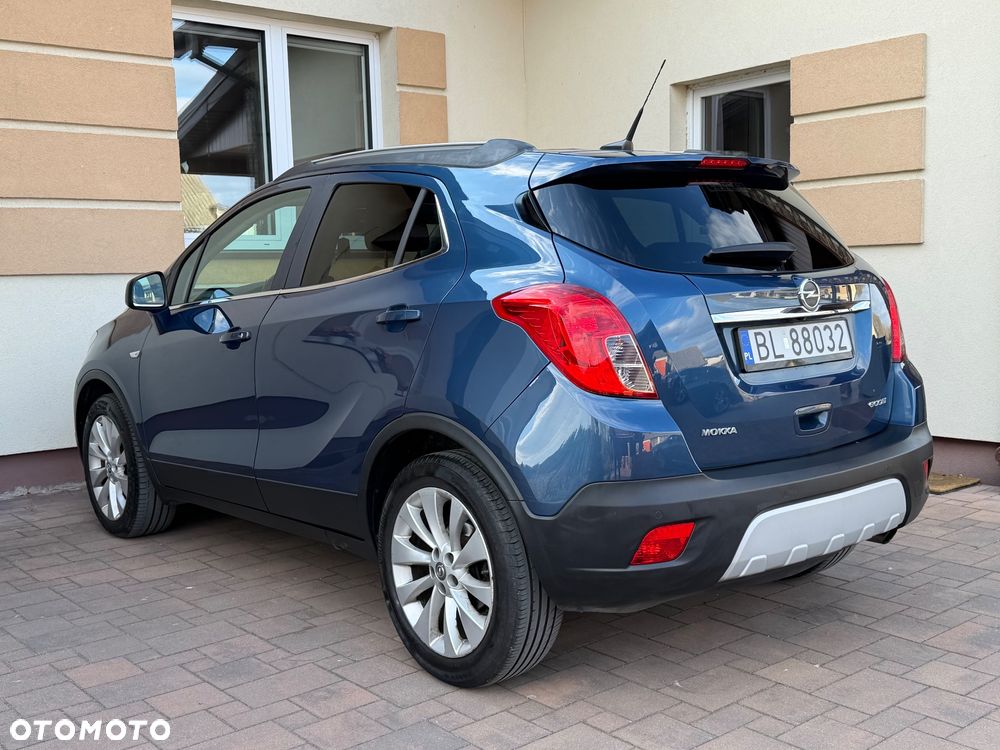 Opel Mokka 1.7 CDTI Cosmo S&S - 3