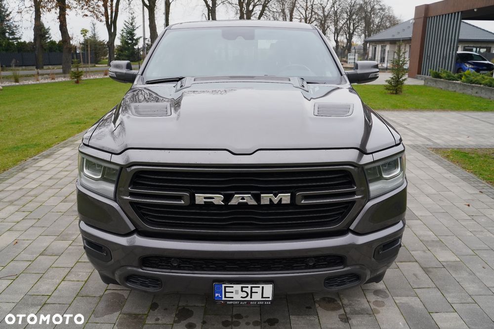 RAM 1500 Crew Cab Laramie - 16