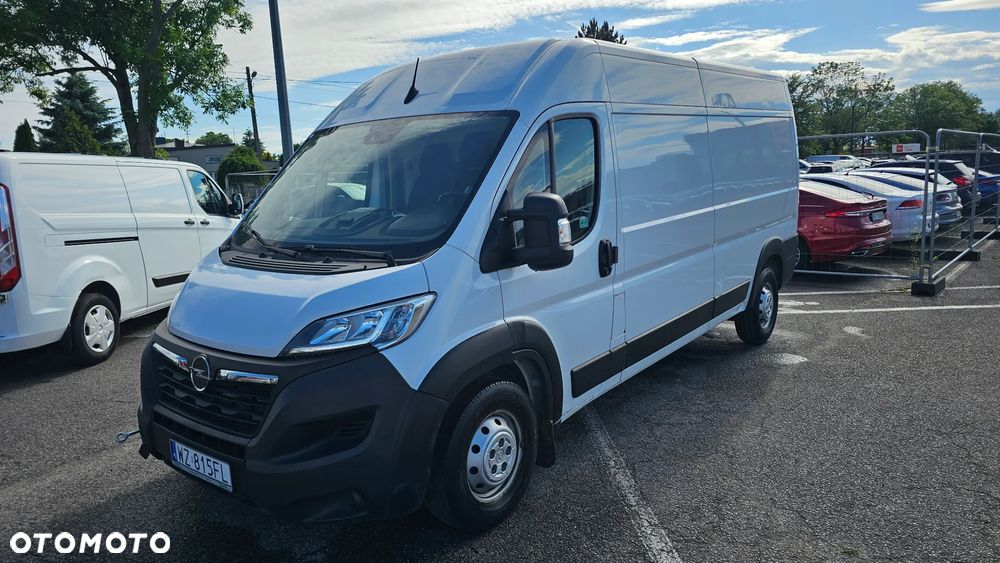 Opel Movano - 3