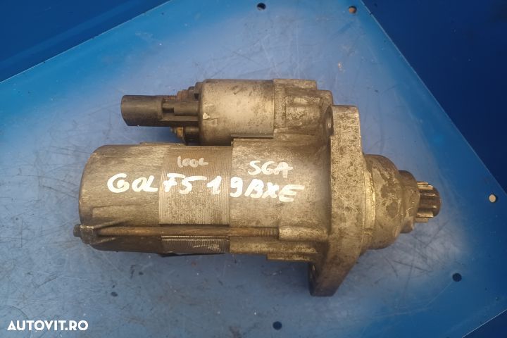 Electromotor TS18E1  02Z911023H     MX1253 Volkswagen VW Golf 5 [2003 - 1