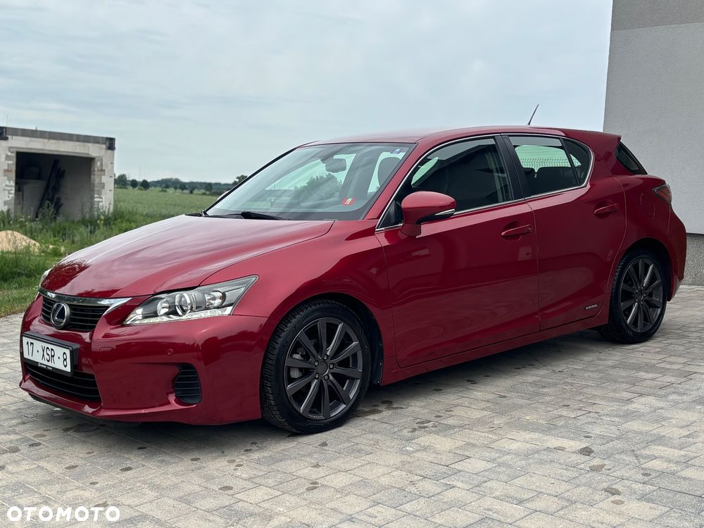 Lexus CT Impression Line - 5