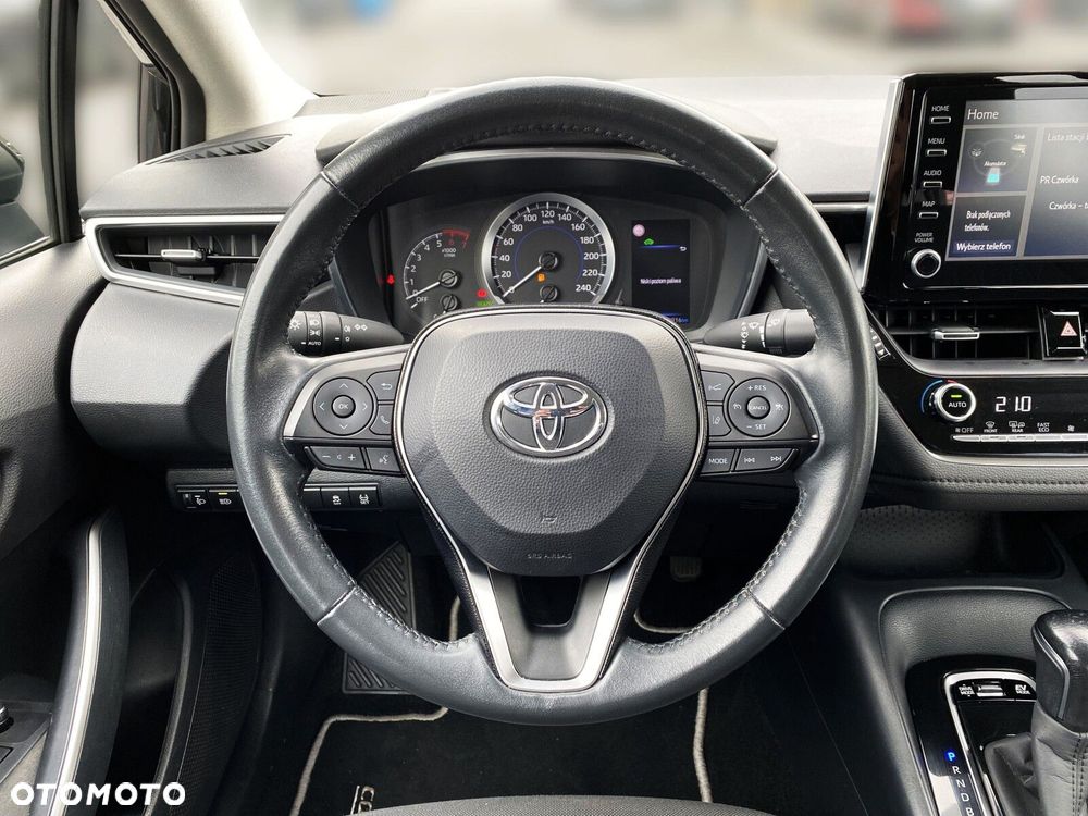 Toyota Corolla 1.8 Hybrid GPF Active - 24